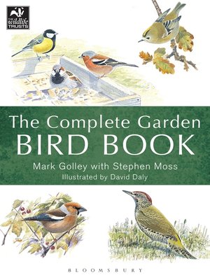 cover image of The Complete Garden Bird Book